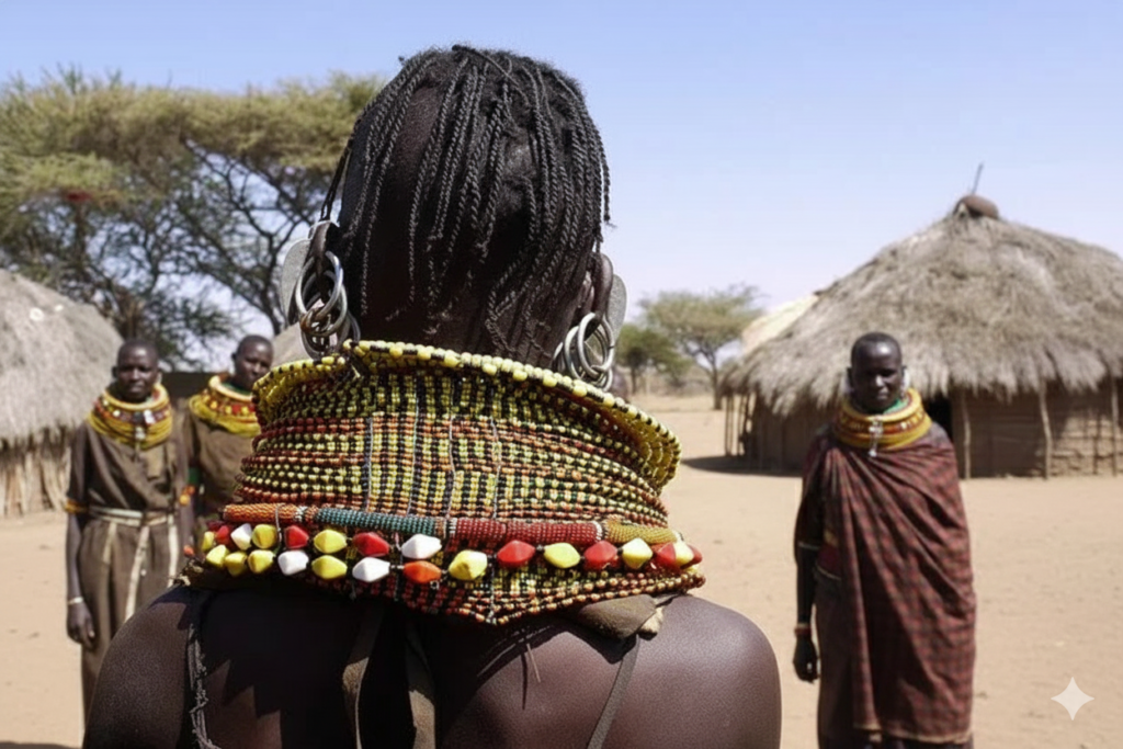 Karamajong - Cultural Tours